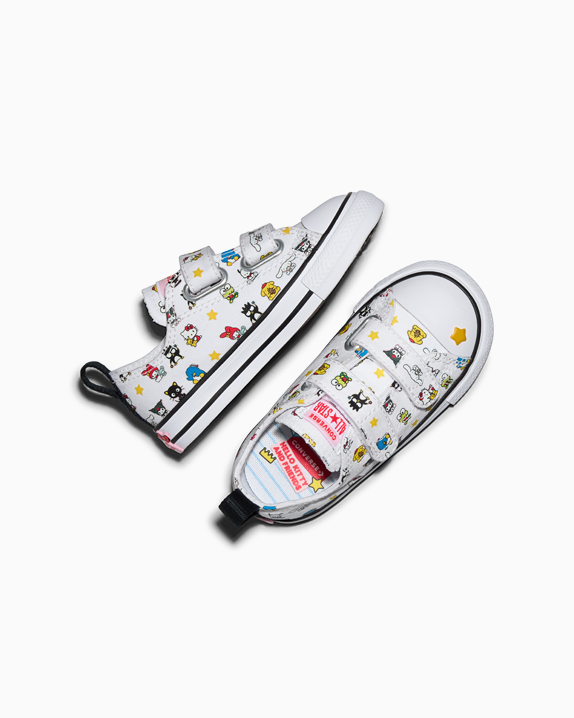 Converse x Hello Kitty And Friends Chuck Taylor All Star Easy-On BFFS