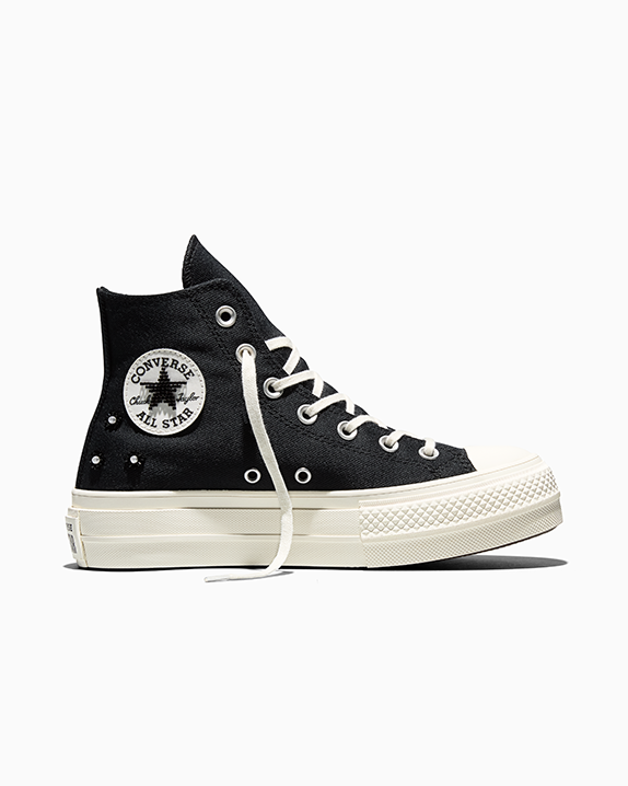 Chuck Taylor All Star Lift Platform Beads
