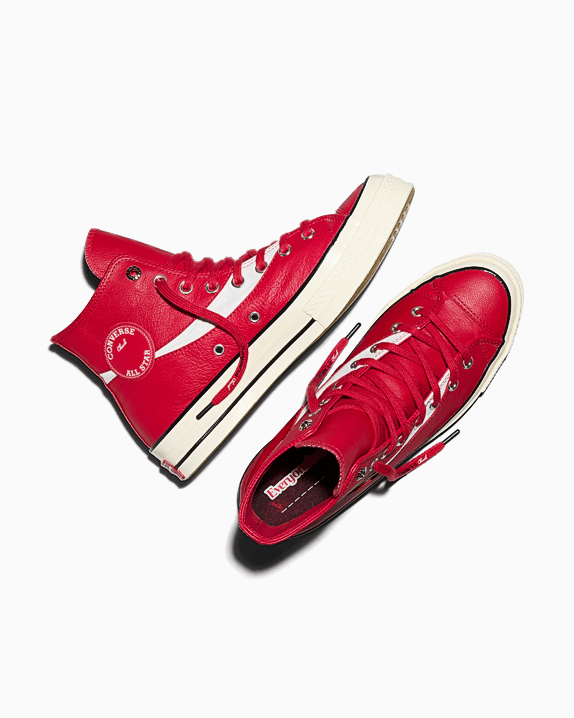 Converse x Coca-Cola Chuck 70 Leather