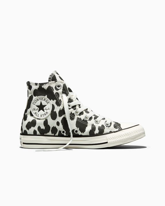 Converse Chuck Taylor All Star Cow Print
