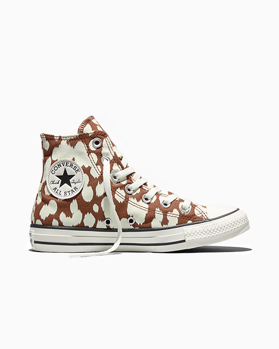 Converse Chuck Taylor All Star Cow Print