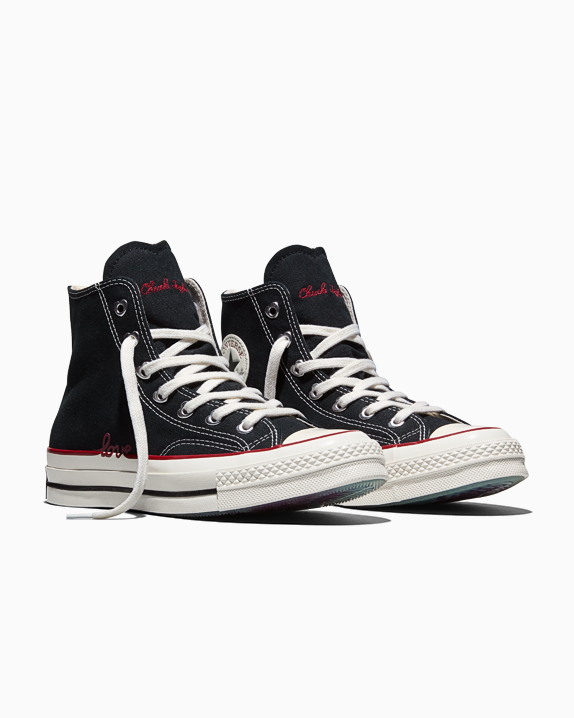 Converse Chuck 70 Hearts