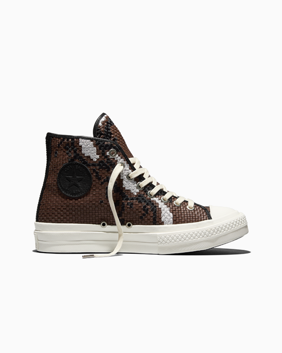 Chuck Taylor All Star Woven Leather