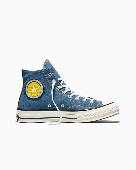 Converse x Minions Chuck 70
