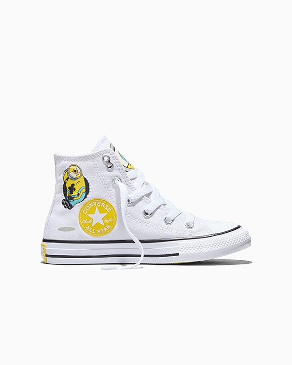 Converse x Minions Chuck Taylor All Star