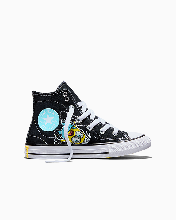 Converse x Minions Chuck Taylor All Star
