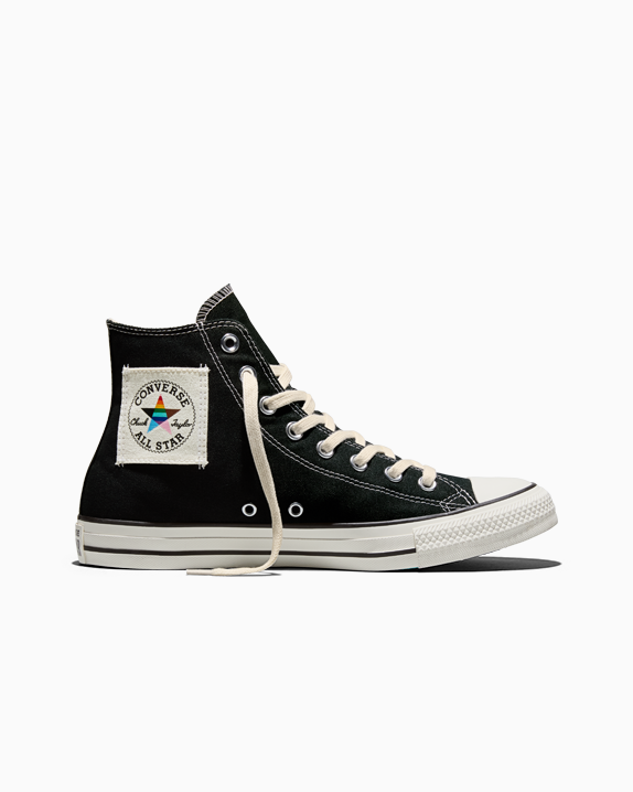 Chuck Taylor All Star Pride Patch