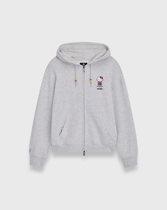 Bluza Converse x Hello Kitty And Friends Full Zip Hoodie