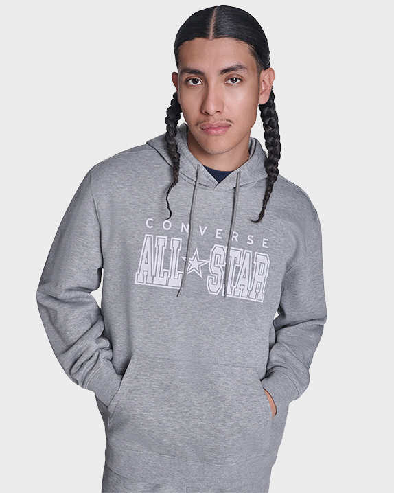 Converse Bluza Converse All Star Pullover Hoodie