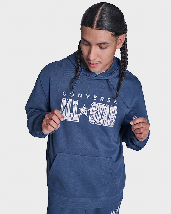 Converse Bluza Converse All Star Pullover Hoodie