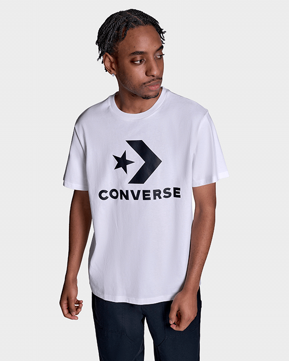 Star Chevron Logo T-Shirt