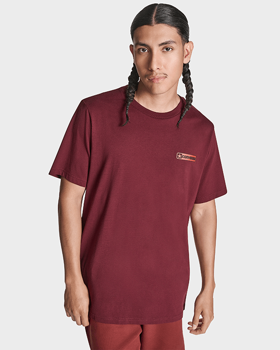 Converse Star Logo T-Shirt
