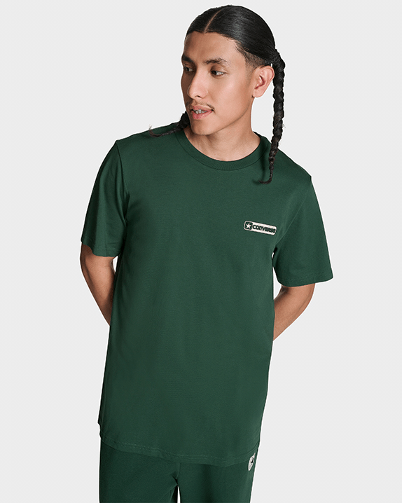 Converse Star Logo T-Shirt