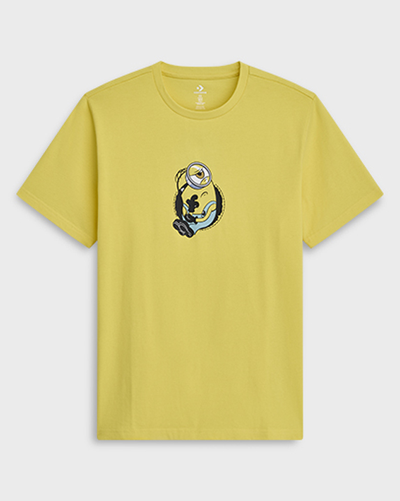 Koszulka Converse x Minions