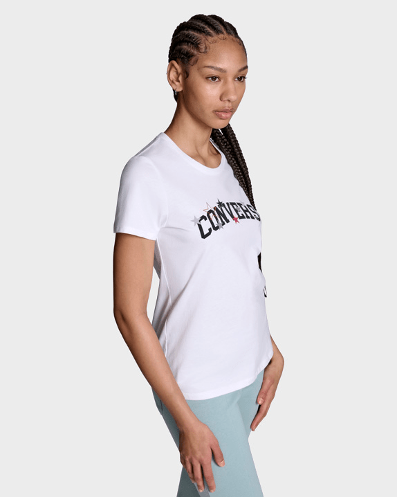 Converse Koszulka Stars T-Shirt