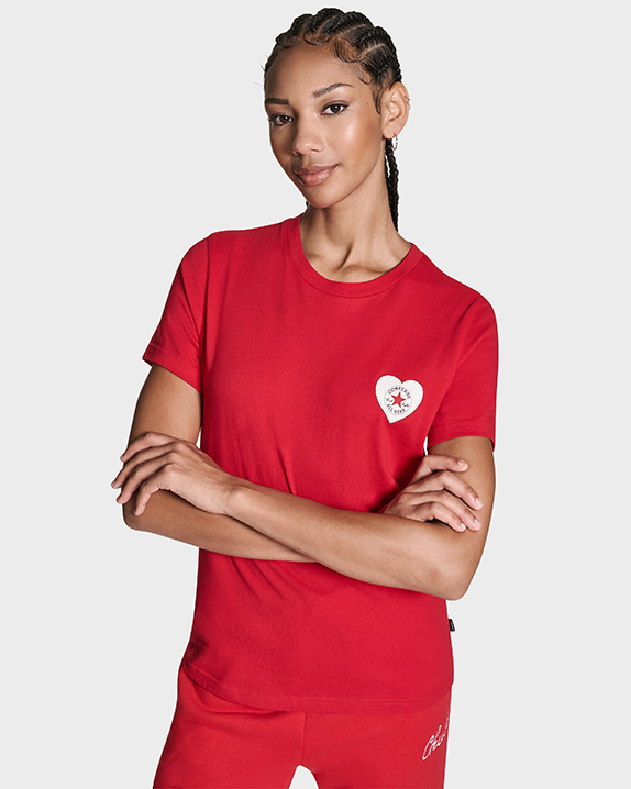 Converse Koszulka Valentine’s Day