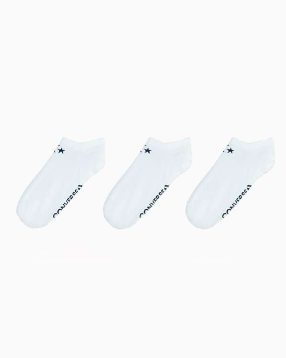 Converse 3-Pack Converse Basic Low Cut Socks