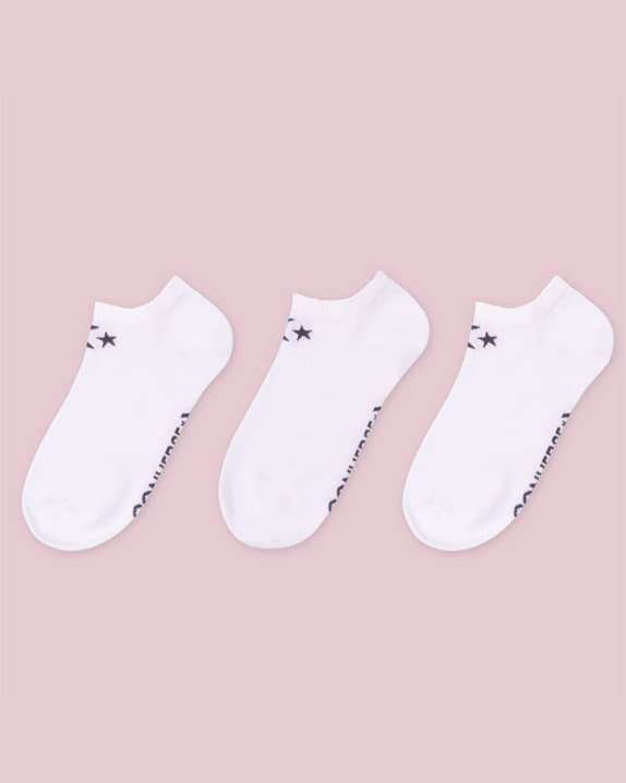 Converse 3-Pak Skarpetek Basic Wordmark