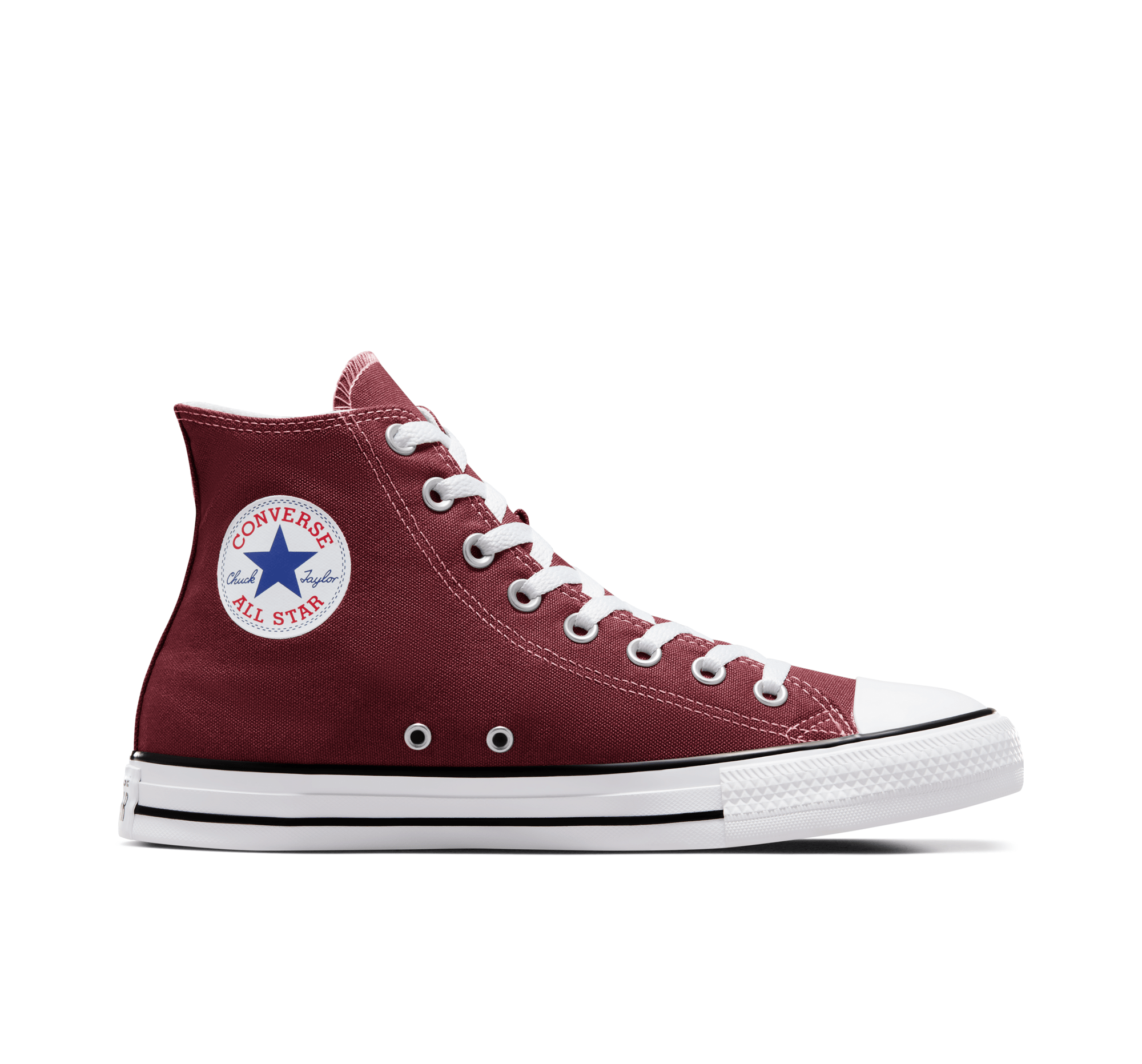Chuck Taylor All Star Wysokie Bordowe M9613C | Converse PL