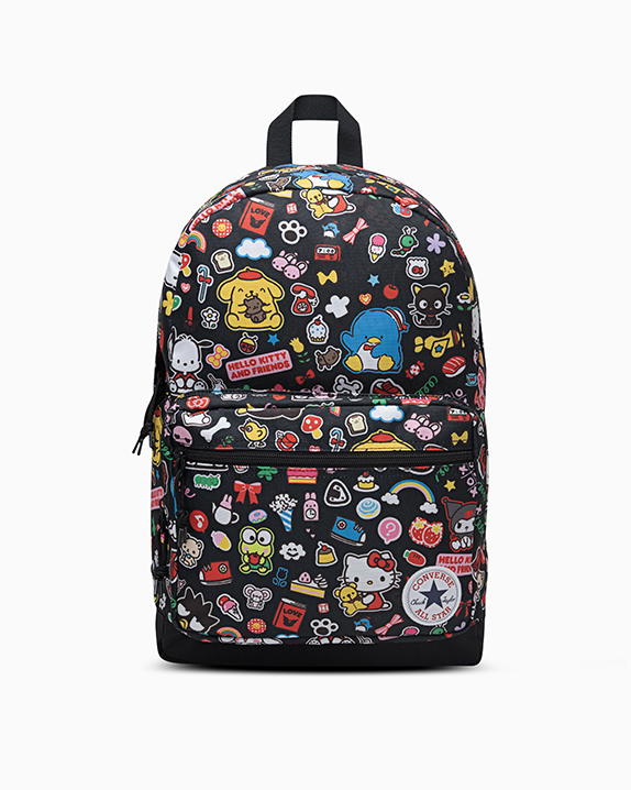 Converse x Hello Kitty And Friends Go 2 Backpack