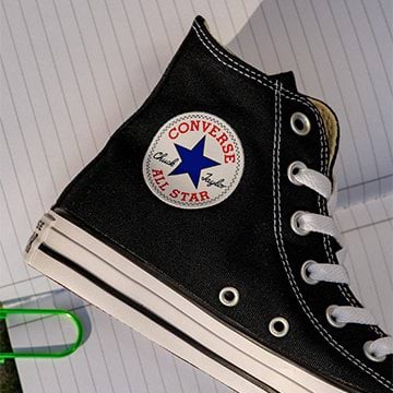 Converse Back to School CTAS