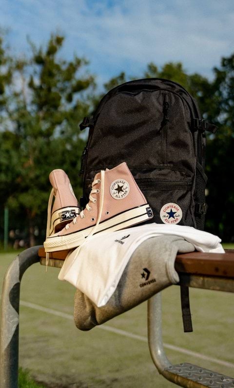 Converse Back to School Accessories