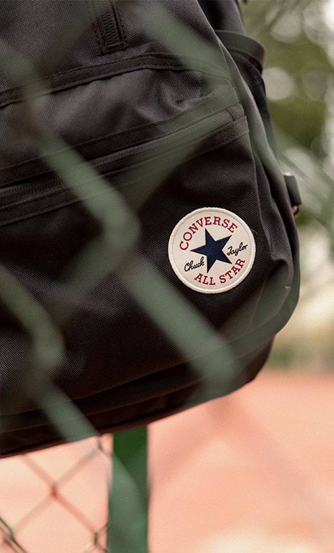 Plecaki Converse