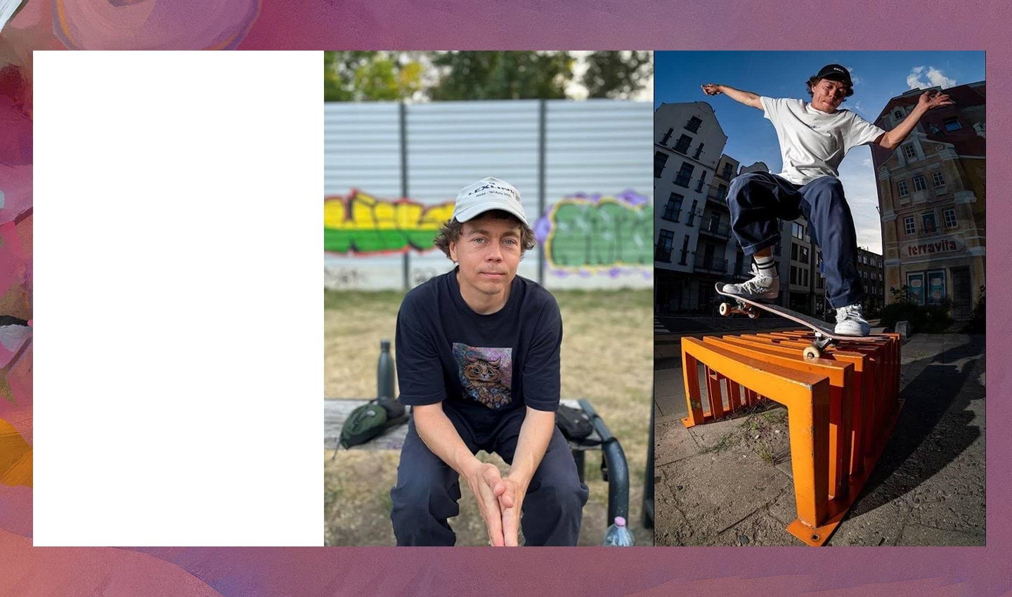 Converse CONS Team - Andrzej Pełczyński