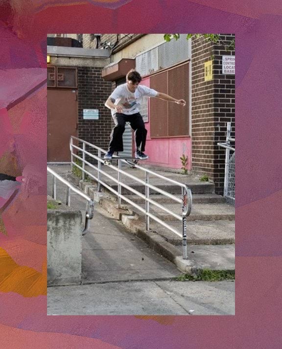 Converse CONS Team - Emil Wolan
